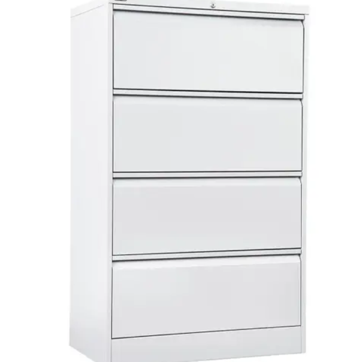 Go 4 Drawer Lateral Filing Cabinet