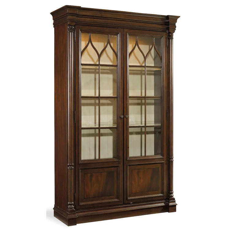 Hooker Furniture Leesburg Lighted China Cabinet